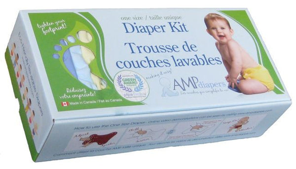 AMP Swim Diaper – New and Green Baby Co