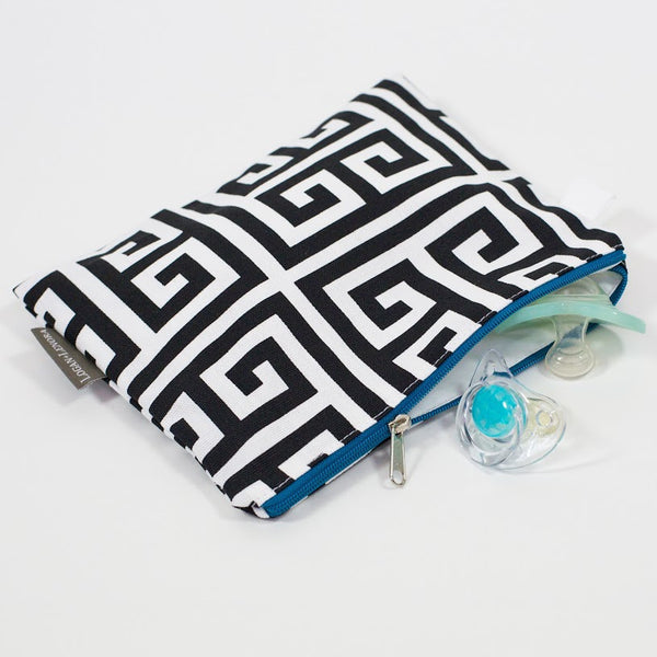 Logan and Lenora Makeup bag store pouch